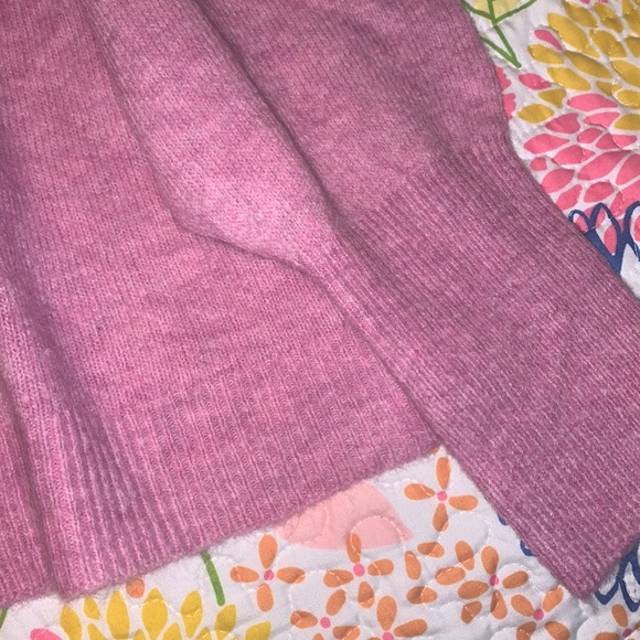 NWT XXL A NEW DAY PINK SWEATER - Picture 4 of 4